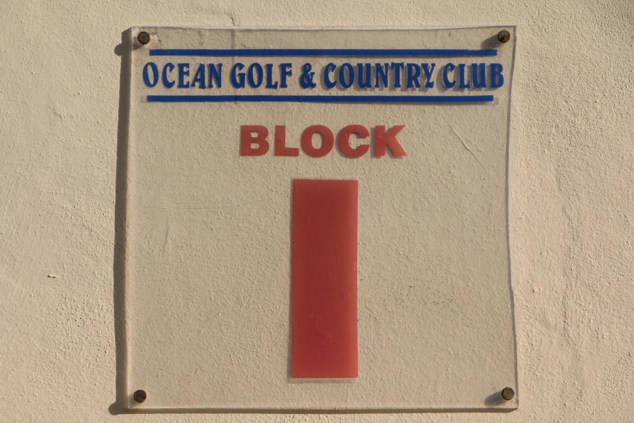 Golf View Apartment - Stunning Ocean View Golf Del Sur سان ميغيل ذي أبونا المظهر الخارجي الصورة