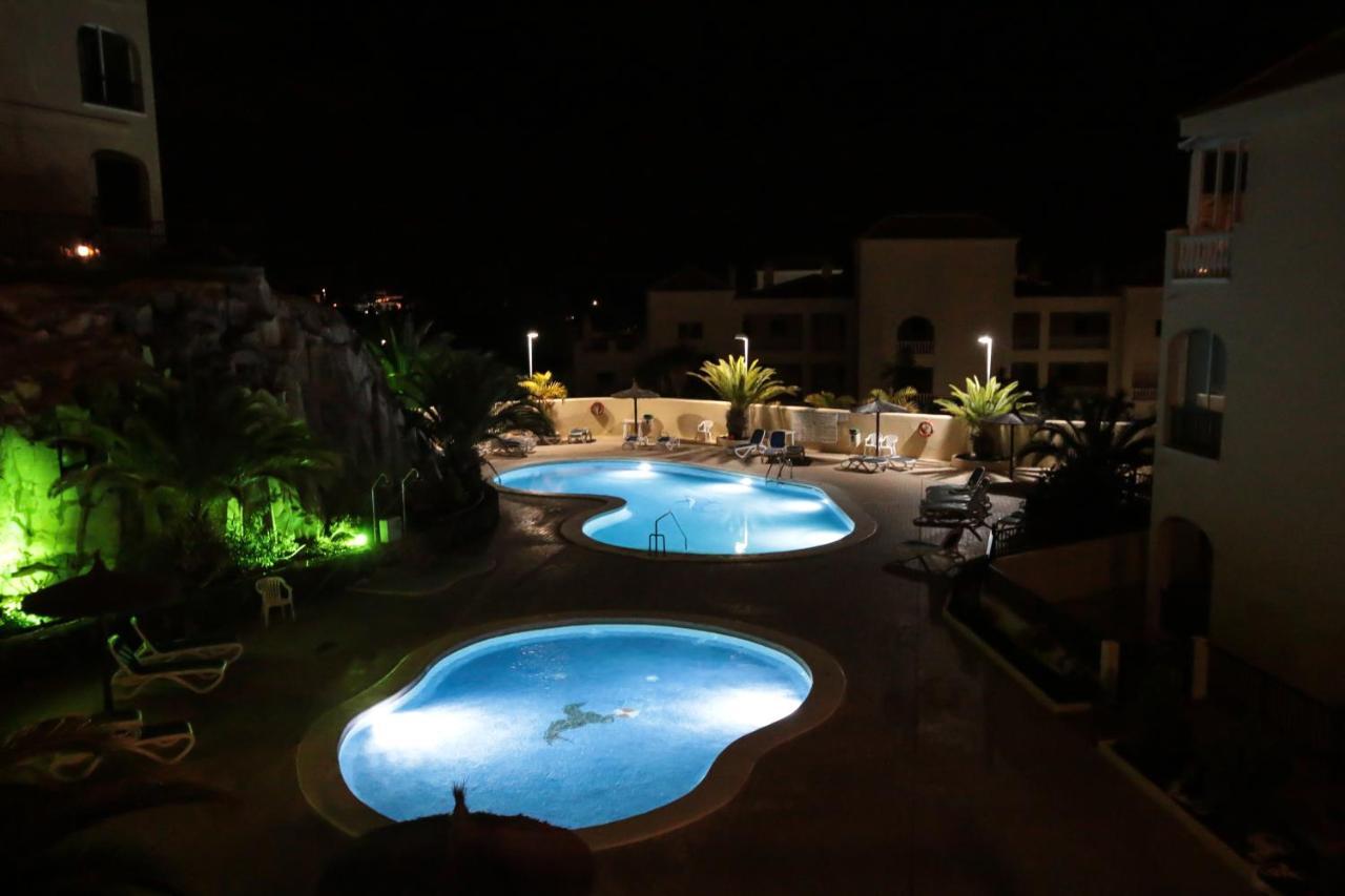 Golf View Apartment - Stunning Ocean View Golf Del Sur سان ميغيل ذي أبونا المظهر الخارجي الصورة