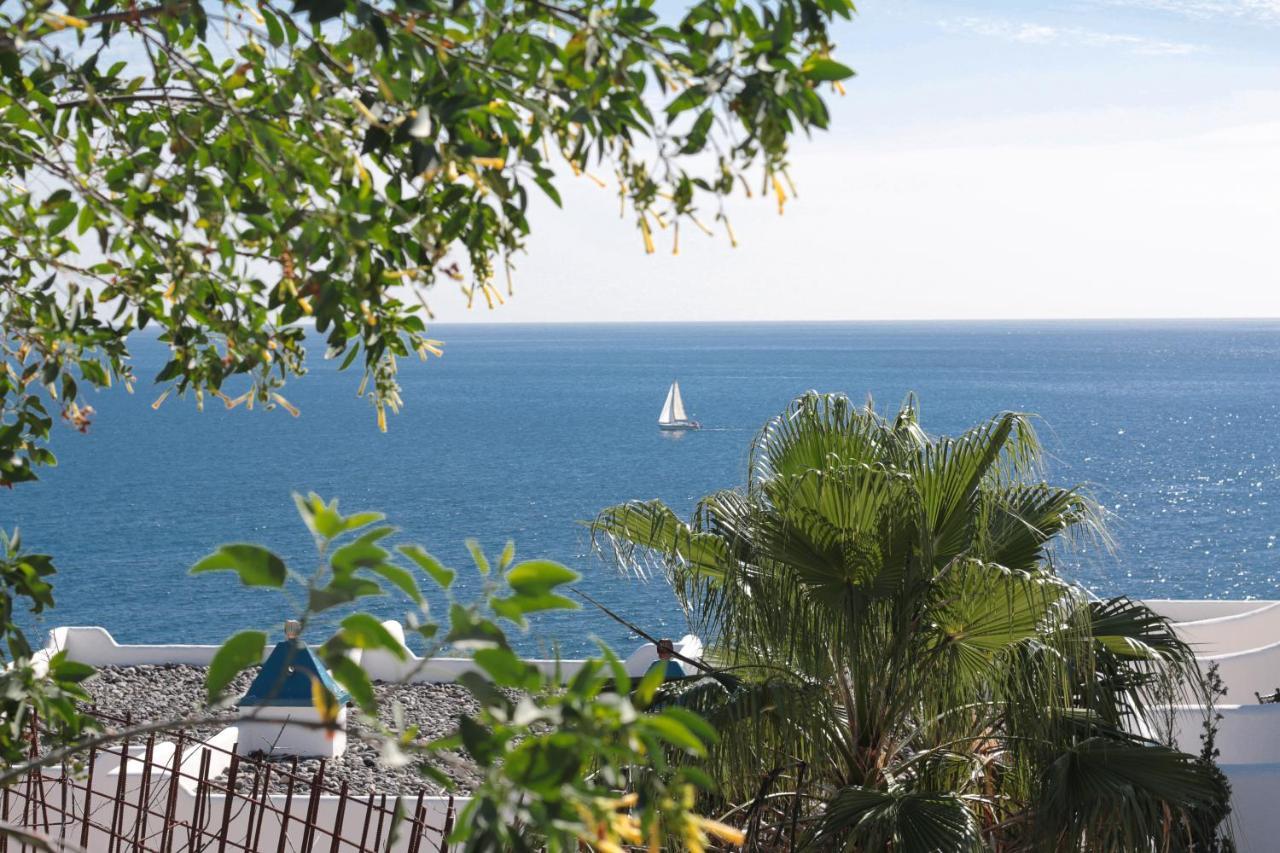 Golf View Apartment - Stunning Ocean View Golf Del Sur سان ميغيل ذي أبونا المظهر الخارجي الصورة