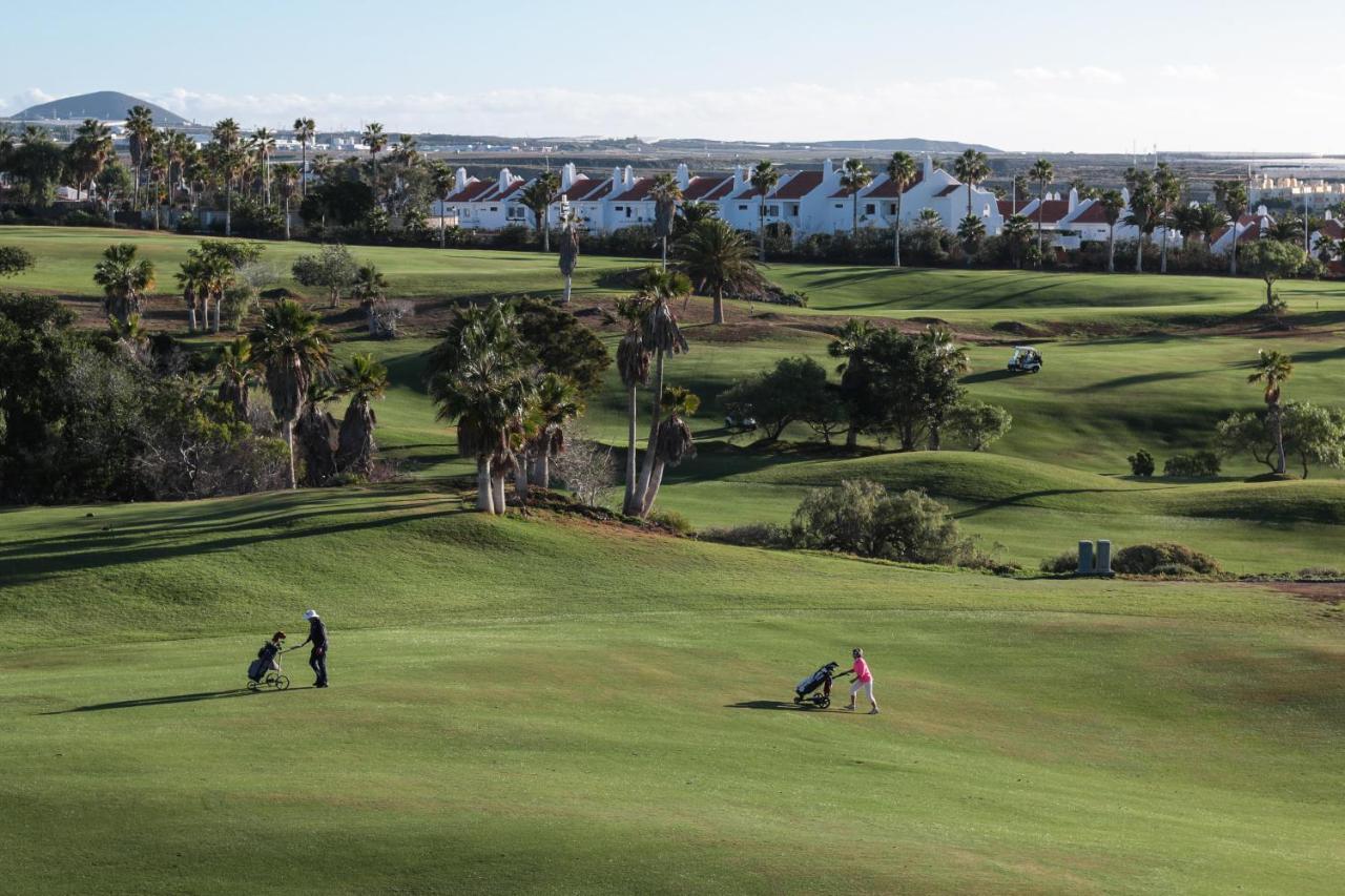 Golf View Apartment - Stunning Ocean View Golf Del Sur سان ميغيل ذي أبونا المظهر الخارجي الصورة